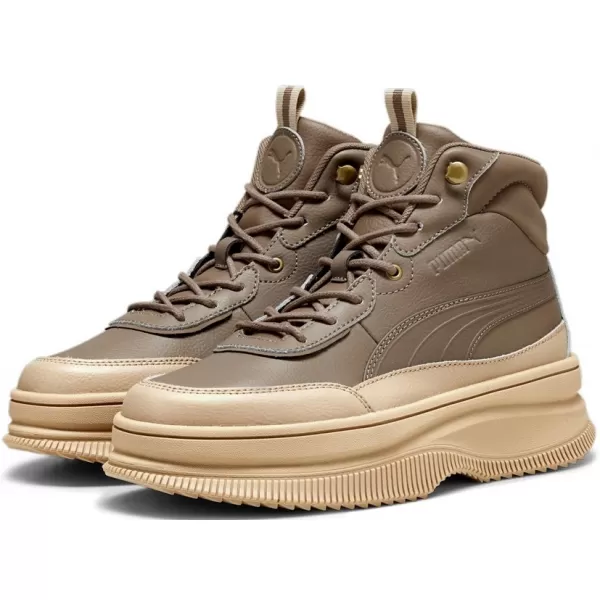 Damenschuhe PUMA MAYRA 392316-05 BRAUN 