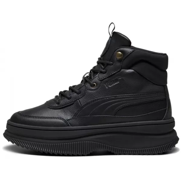  Damenschuhe PUMA MAYRA 392316-02 SCHWARZ 