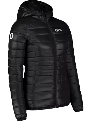 Steppjacke für Damen NORDBLANC SPARKLE NBWJL7947 SCHWARZ