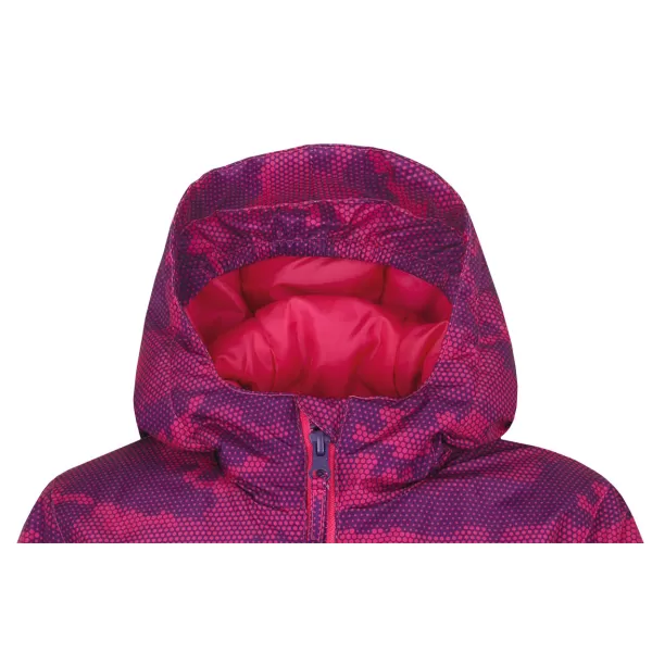  Winterjacke für Kinder LOAP CUNES OLK2319 ROSA 
