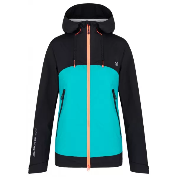  Winterjacke für Damen LOAP FALOMA XLW2301 GRAU 