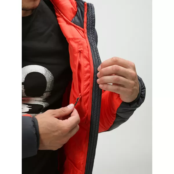 Herrenjacke LOAP IRSEV CLM2346 ROT 