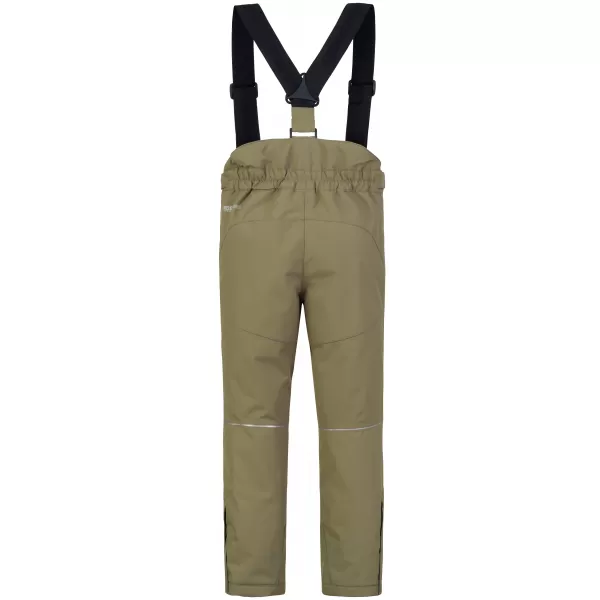  Kinderhosen HANNAH AKITA JR II VERBRANNTE OLIVE 