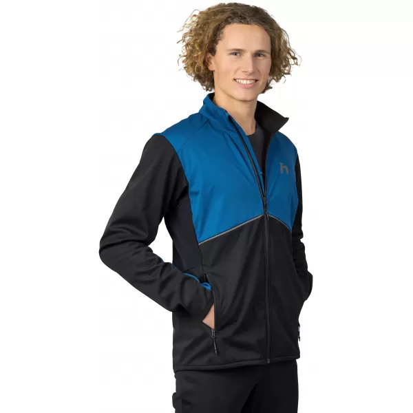  Herrenjacke HANNAH NORDIC ANTHRAZIT/SEGEL SETZEN 