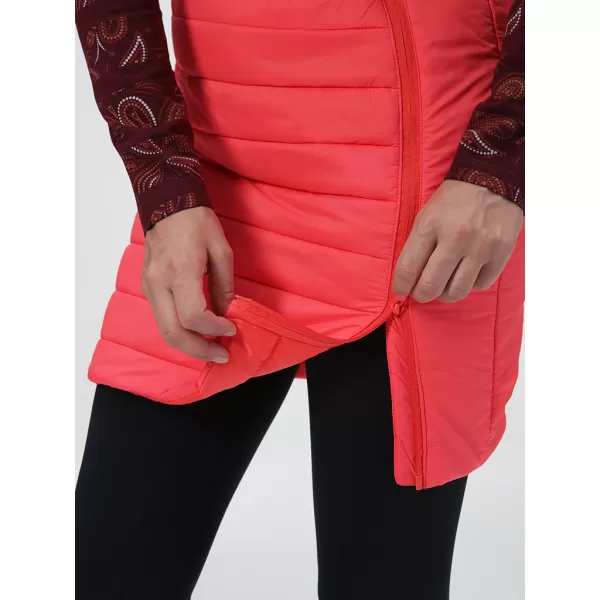  Damenrock LOAP IRENKA CLW23129 ORANGE 