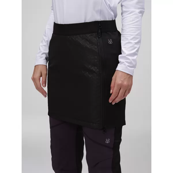 Damenrock LOAP URMULA OLW2328 SCHWARZ 