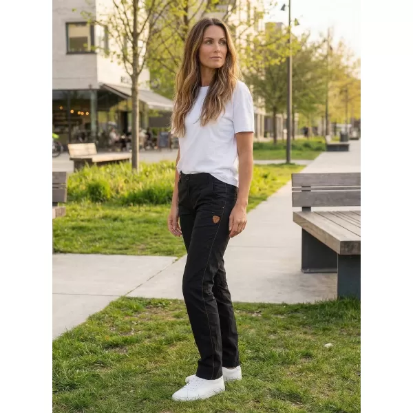  Damenhosen SAM 73 HELENA WK 804 SCHWARZ 