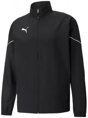 Herrenjacke PUMA TEAMRISE SIDELINE JACKET 657326-03 SCHWARZ