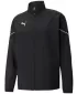 Herrenjacke PUMA TEAMRISE SIDELINE JACKET 657326-03 SCHWARZ