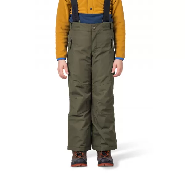 Kinderhosen HANNAH AKITA JR II VERBRANNTE OLIVE 