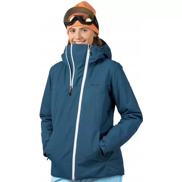  Damenjacke HANNAH NAOMI MITTERNACHTSMARINE 