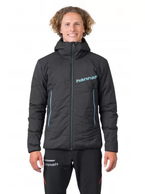 Herrenjacke HANNAH GABBER HOODY ANTHRAZIT