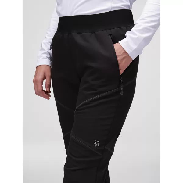  Damenhosen LOAP URABELLA OLW2324 SCHWARZ 