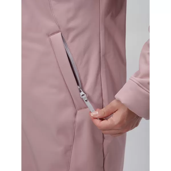  Softshelljacke für Damen LOAP LUNELLA OLW2309 ROSA 