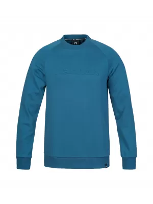 Herren-Sweatshirt HANNAH TEGAL DUNKLER DENIM