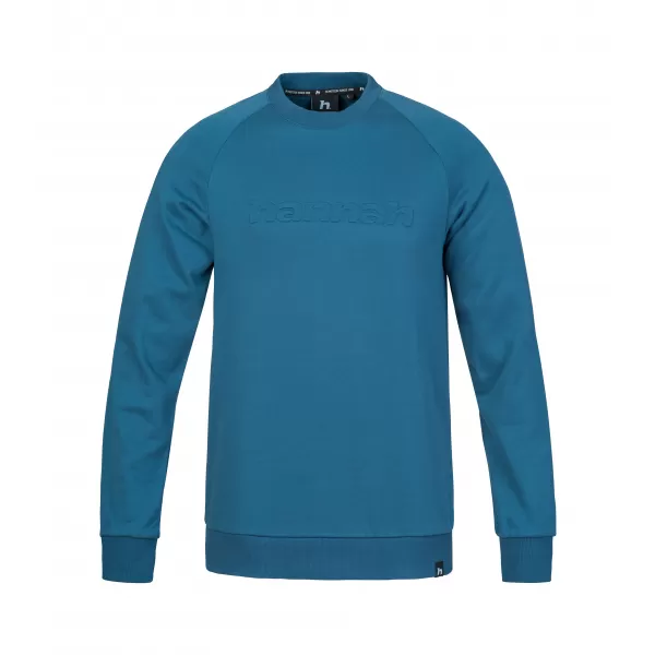  Herren-Sweatshirt HANNAH TEGAL DUNKLER DENIM 