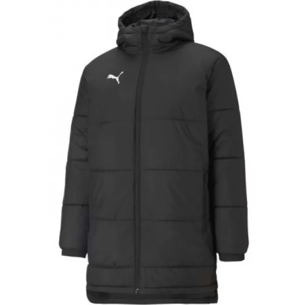  Herrenjacke PUMA BENCH JACKET 657268-03 SCHWARZ 