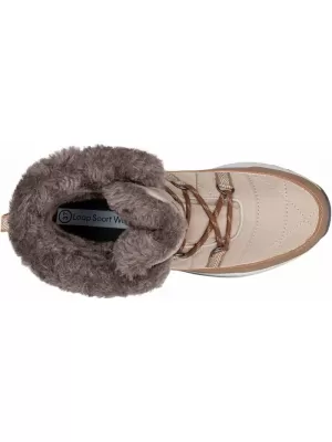 Damenschuhe LOAP NUT SBL21147 BRAUN