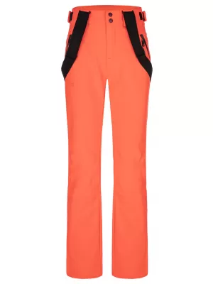 Winterhose für Damen LOAP LUPDELA OLW2317 ORANGE