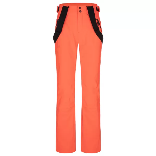  Winterhose für Damen LOAP LUPDELA OLW2317 ORANGE 