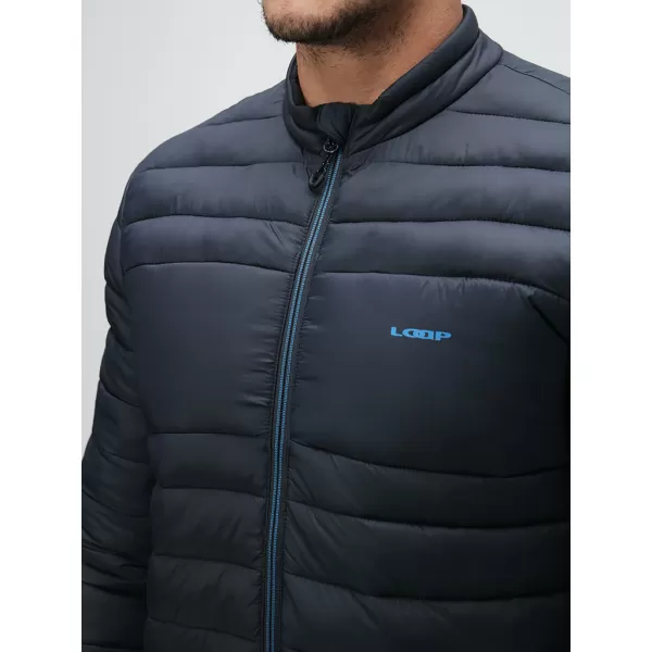  Herrenjacke LOAP IRPUR CLM2348 DUNKELGRAU 