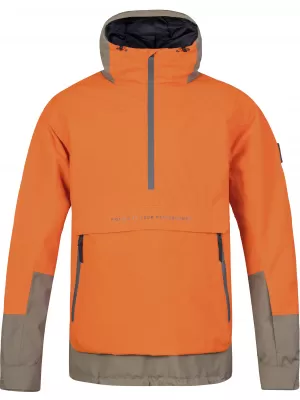 Herrenjacke HANNAH PATTY FD PAPAGEIENTAUCHERSCHNABEL/VERBRANNTE OLIVE