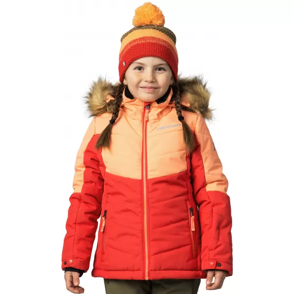  Kinderjacke HANNAH LEANE JR WEIHNACHTSSTERN/MELONE 