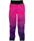 Baby Softshell Hosen WAMU MOZAIKA LILA