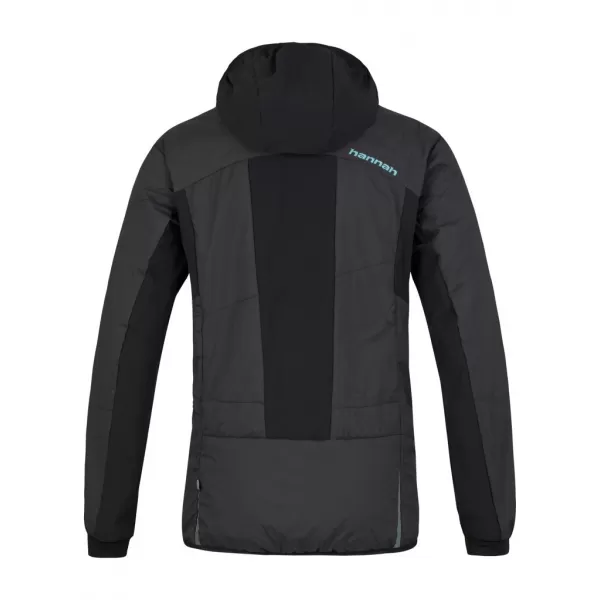  Herrenjacke HANNAH KECHU HOODY ANTHRAZIT 