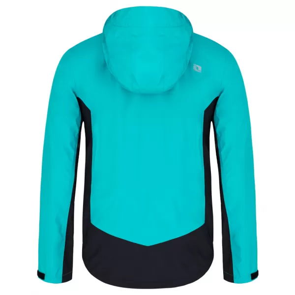  Herren-Winterjacke LOAP FANTOM XLM2301 GRÜN 