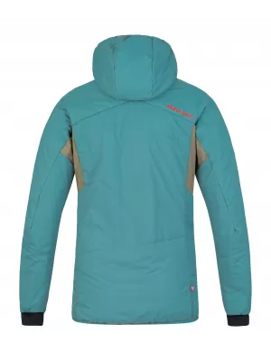 Herrenjacke HANNAH GABBER HOODY ÖLBLAU