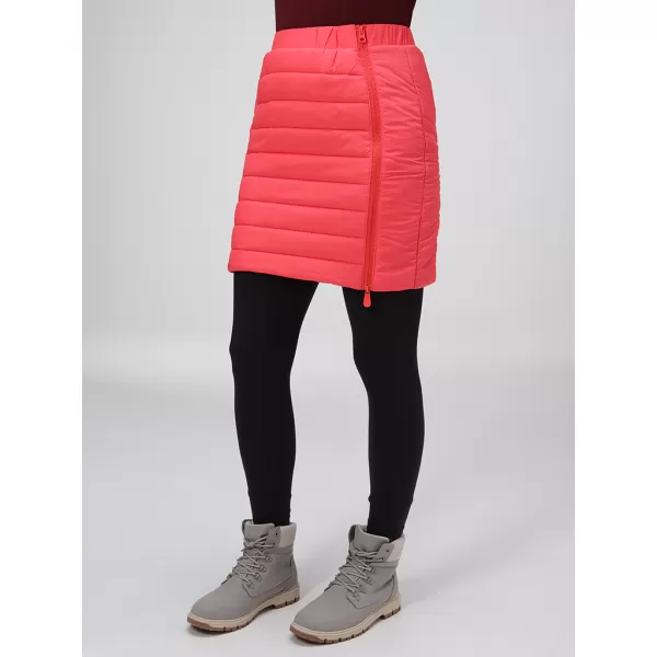  Damenrock LOAP IRENKA CLW23129 ORANGE 