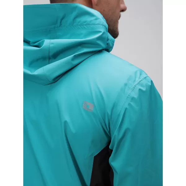  Herren-Winterjacke LOAP FANTOM XLM2301 GRÜN 