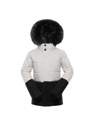 Jacke ALPINE PRO EGYPO KJCB299 BEIGE
