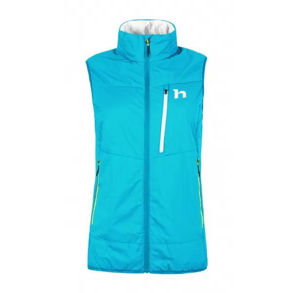  Damenweste HANNAH NAVA VEST TAUCHBLAU/EMAILLEBLAU 