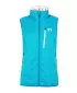 Damenweste HANNAH NAVA VEST TAUCHBLAU/EMAILLEBLAU