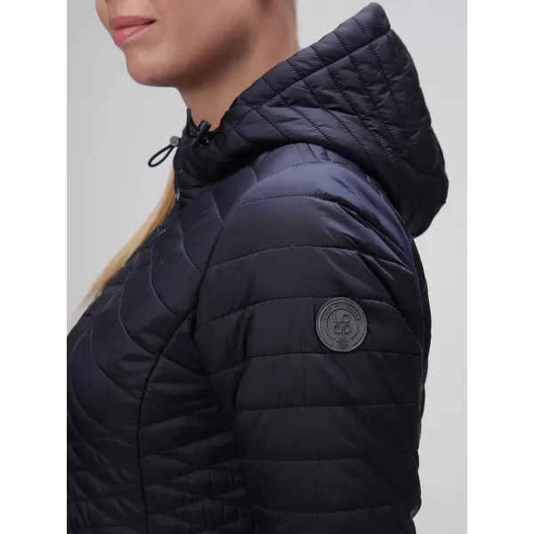  Damenjacke LOAP ILBONAX CLW23113 DUNKELBLAU 