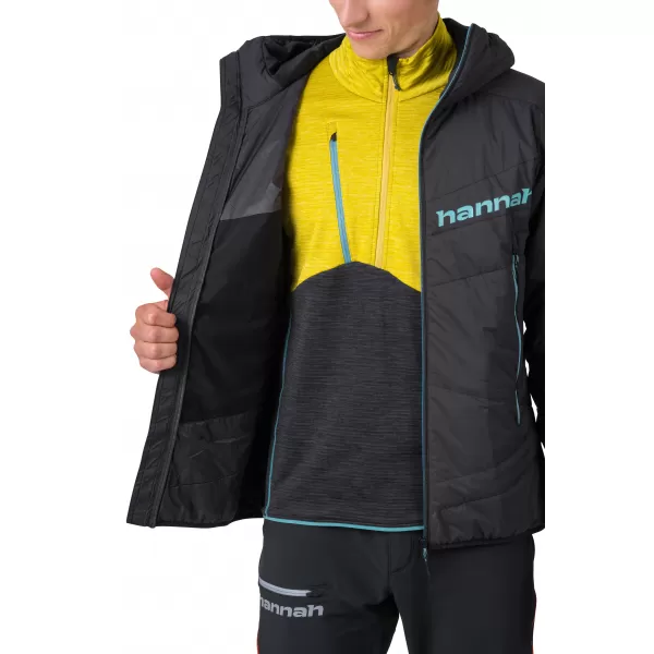  Herrenjacke HANNAH GABBER HOODY ANTHRAZIT 