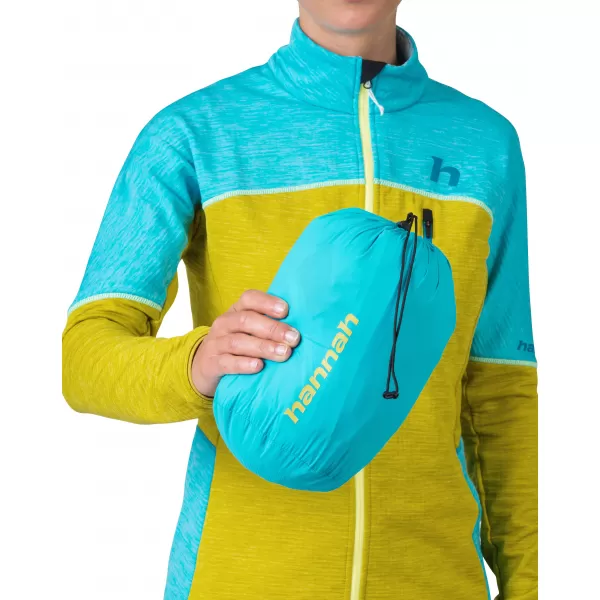  Damenjacke HANNAH GABBY HOODY TAUCHBLAU 