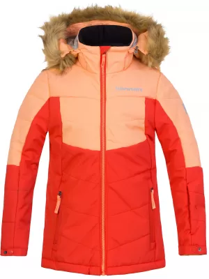 Kinderjacke HANNAH LEANE JR WEIHNACHTSSTERN/MELONE