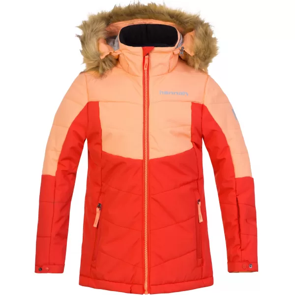  Kinderjacke HANNAH LEANE JR WEIHNACHTSSTERN/MELONE 