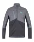 Herren-Sweatshirt HANNAH NIRO HELLGRAU/ANTHRAZIT MEL