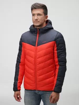 Herrenjacke LOAP IRSEV CLM2346 ROT
