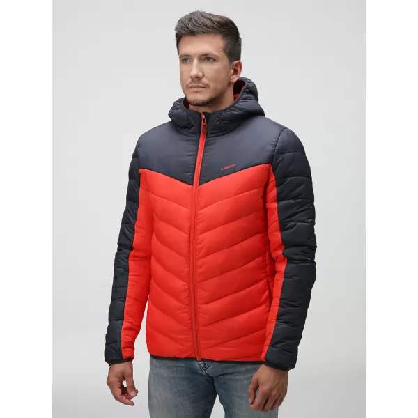  Herrenjacke LOAP IRSEV CLM2346 ROT 