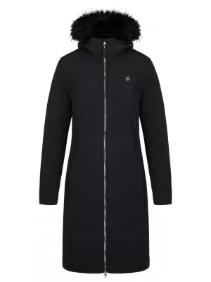 Softshelljacke für Damen LOAP LUNELLA OLW2309 SCHWARZ