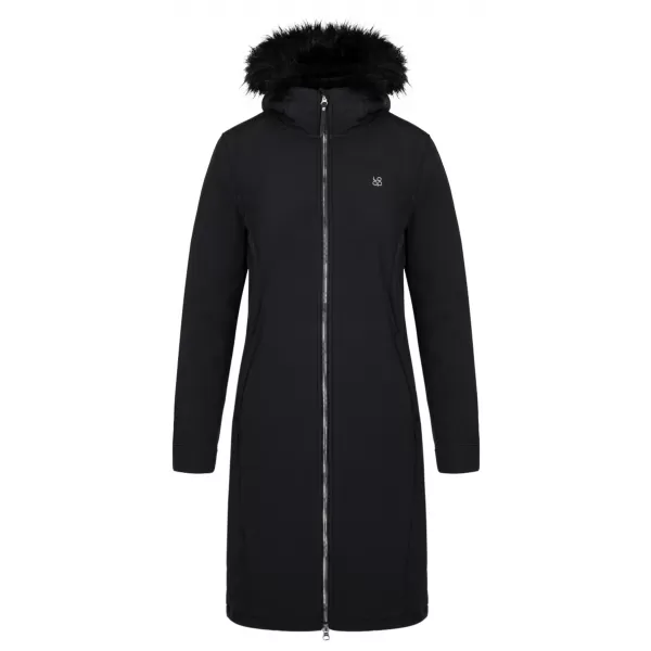  Softshelljacke für Damen LOAP LUNELLA OLW2309 SCHWARZ 