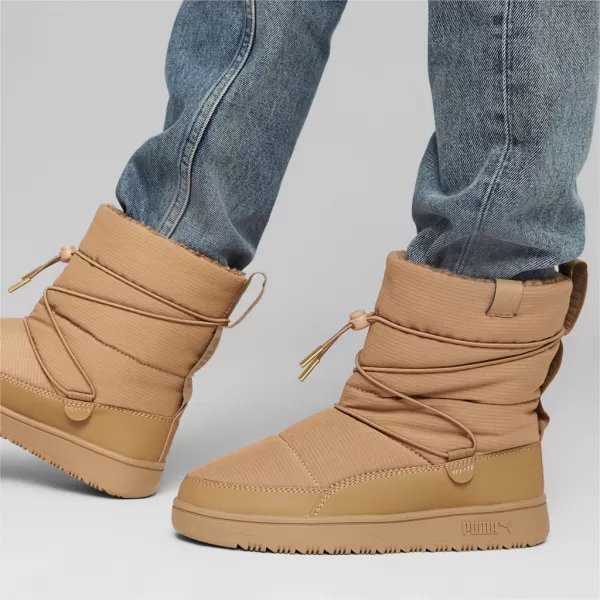  Damenschuhe PUMA SNOWBAE WNS 393920-04 BEIGE 