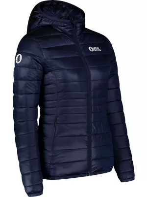 Steppjacke für Damen NORDBLANC SPARKLE NBWJL7947 BLAU