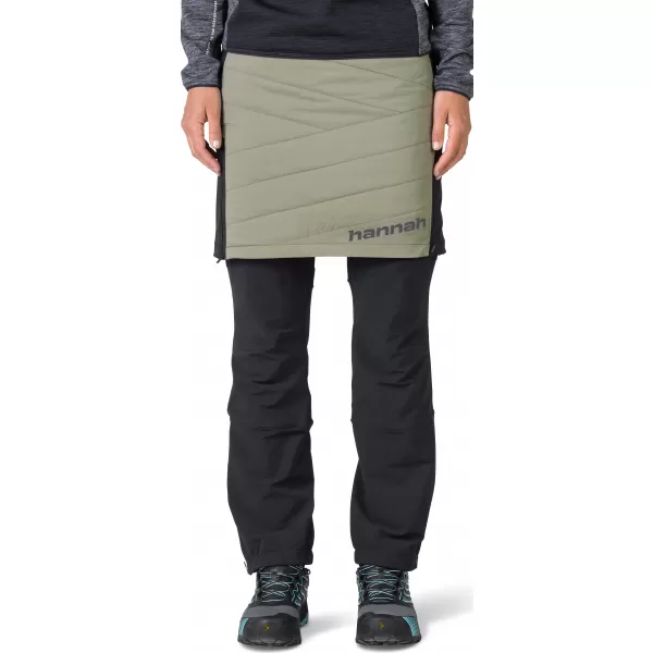  Damenrock HANNAH ALLY PRO GEBRANNTES OLIV/ANTHRAZIT 