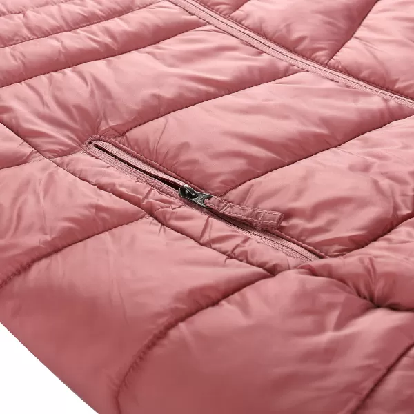  Damenjacke ALPINE PRO EROMA LJCB595 ROSA 